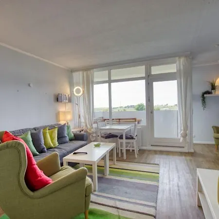Apartment - Haus H, App 0h0105 *