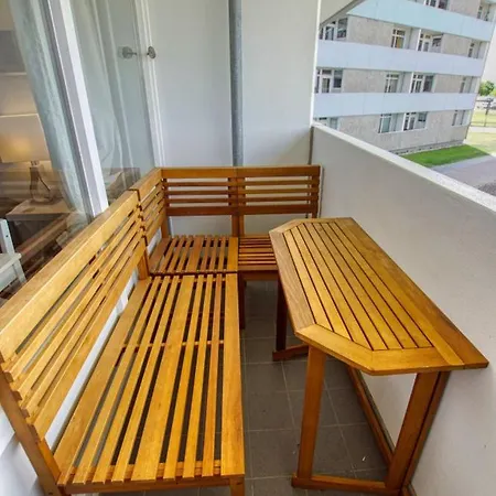 - Haus H, App 0h0105 Apartment *