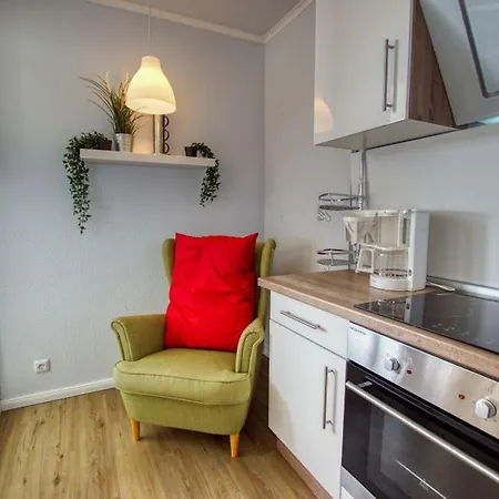 Διαμέρισμα - Haus H, App 0h0105 Heiligenhafen